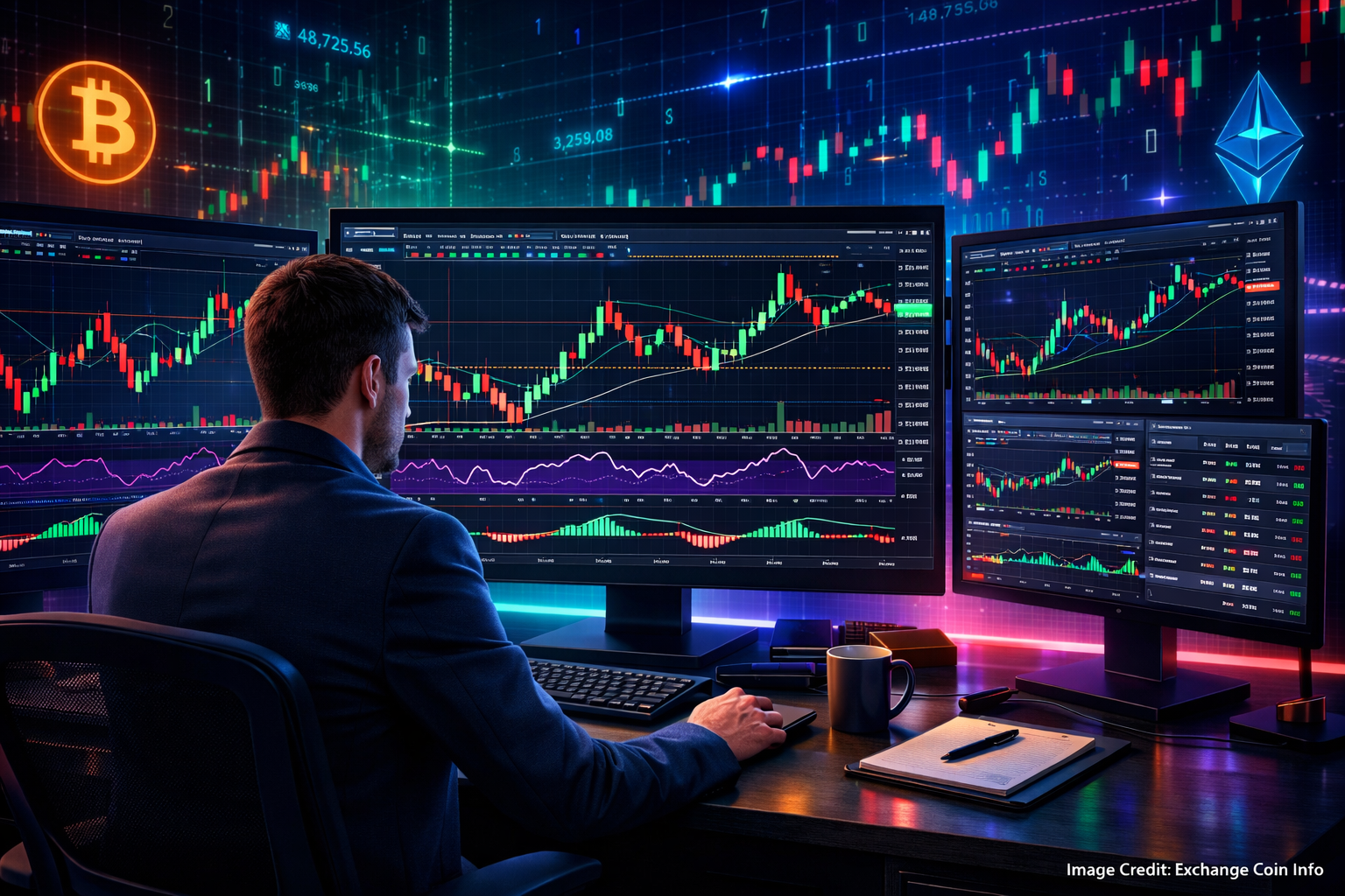 How Can I Read Cryptocurrency Charts Like a Pro?